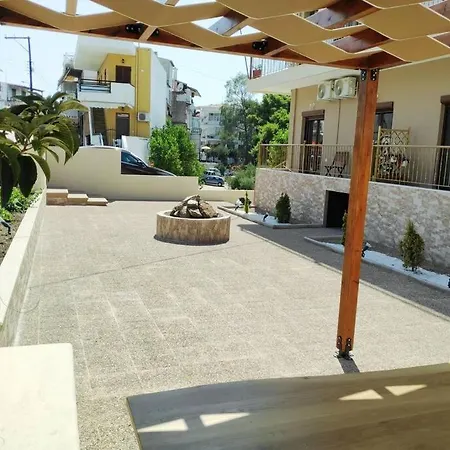 Theasis 4 Luxury With Sea View شقة *