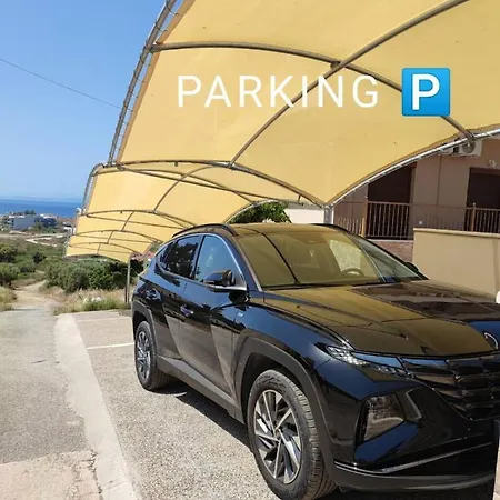 Theasis 4 Luxury With Sea View شقة *