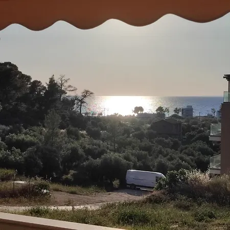 شقة Theasis 4 Luxury With Sea View