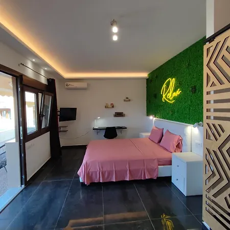 Lejlighed Theasis 4 Luxury With Sea View