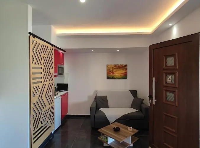 Appartement Theasis 4 Luxury With Sea View Neos Marmaras