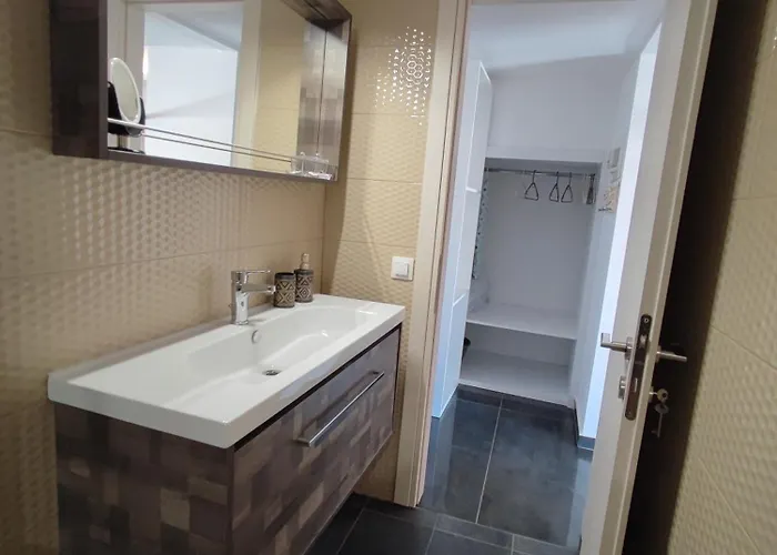 Theasis 4 Luxury With Sea View Appartement