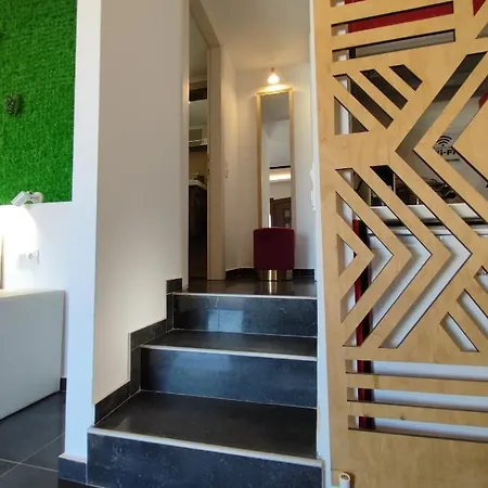 Theasis 4 Luxury With Sea View Apartment Neos Marmaras