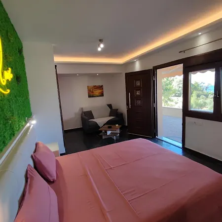 Theasis 4 Luxury With Sea View
