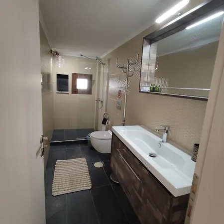 Апартаменты Theasis 4 Luxury With Sea View