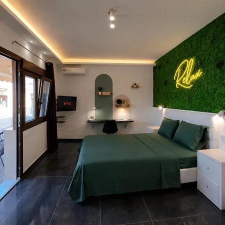 Theasis 4 Luxury With Sea View Neos Marmaras