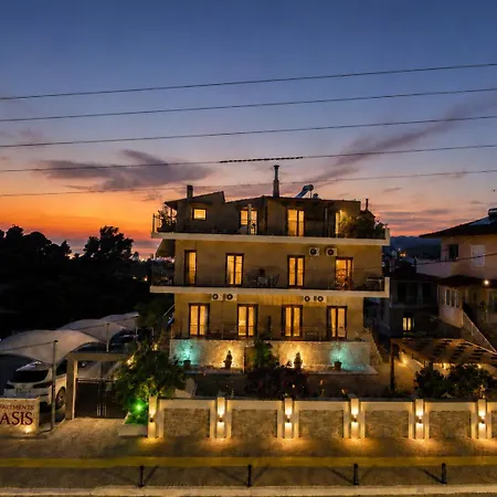 Theasis 4 Luxury With Sea View Appartement