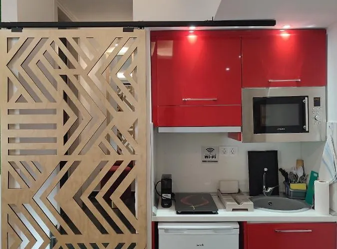 Theasis 4 Luxury With Sea View 公寓 新马尔马拉斯