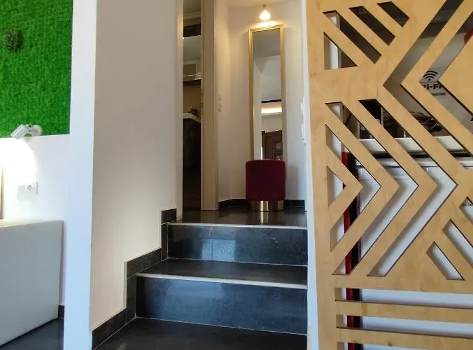 Theasis 4 Luxury With Sea View 公寓 新马尔马拉斯