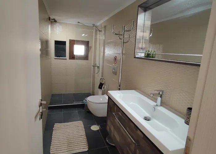 公寓 Theasis 4 Luxury With Sea View