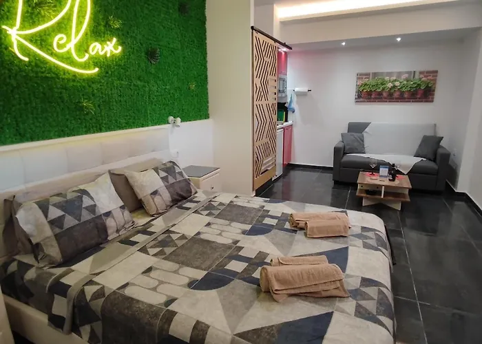 Theasis 4 Luxury With Sea View 新马尔马拉斯